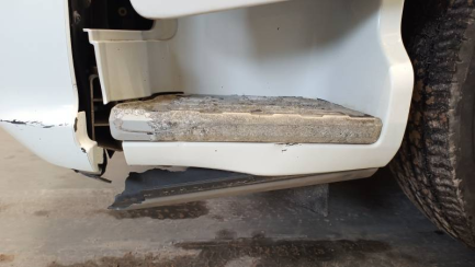 Zdjęcie przedmiotu: Ford F-MAX 500 12.7 TDCi E6d 18.0t Oświadczenie o utracie DR