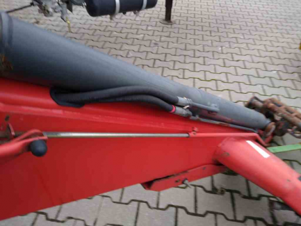 Zdjęcie przedmiotu: Front loader Mailleux T417