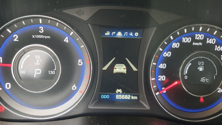 Zdjęcie przedmiotu: Hyundai i40 1.7 CRDi Business DCT