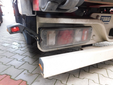 Zdjęcie przedmiotu: WIELTON NS3K Curtain trailer