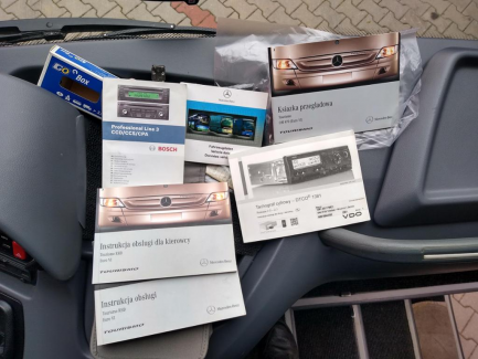 Zdjęcie przedmiotu: Mercedes-benz TOURISMO RHD-M/2A