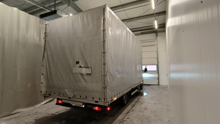 Zdjęcie przedmiotu: Iveco Daily 35S18H E6 3.5t