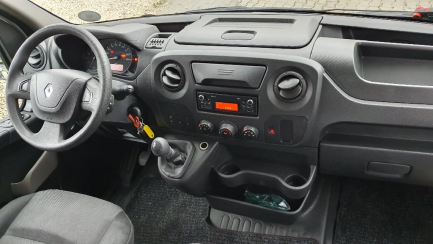 Zdjęcie przedmiotu: RENAULT/PARTNER Master dCi 170 Energy Euro 6 2299ccm - 170HP 3,5t