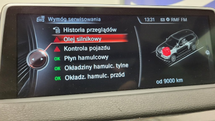 Zdjęcie przedmiotu: Bmw X5 xDrive30d