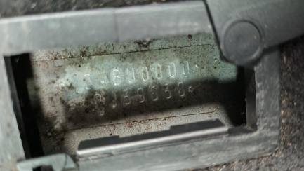 Zdjęcie przedmiotu: Jeep Renegade Umorzenie decyzji o rejestracji