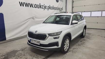 Skoda KODIAQ 1.5 TSI ACT 4x2 Ambition