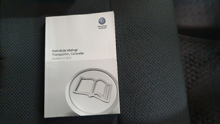 Zdjęcie przedmiotu: Volkswagen Transporter Delivery van