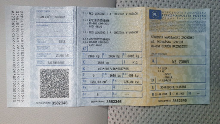 Zdjęcie przedmiotu: Jeep Compass 1.4 TMair Limited 4WD S&S aut