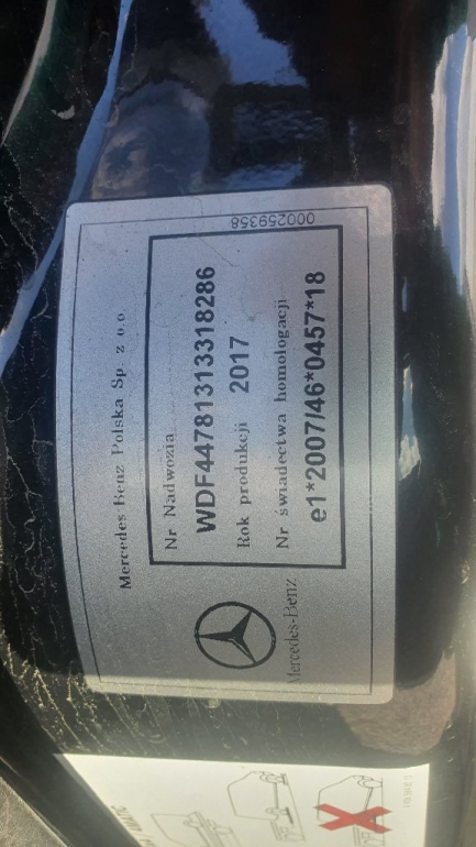 Zdjęcie przedmiotu: Mercedes-benz V 250 d 4-Matic Avantgarde 7G-Tronic