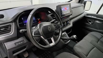 Zdjęcie przedmiotu: Renault Trafic Combi 2.0 dCi E6d 3.1t L2 Equilibre