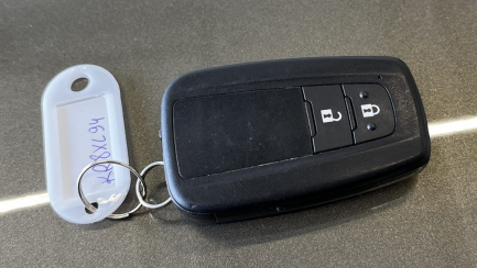 Zdjęcie przedmiotu: Toyota Corolla 1.8 Hybrid Comfort e-CVT Oświadczenie o utracie DR