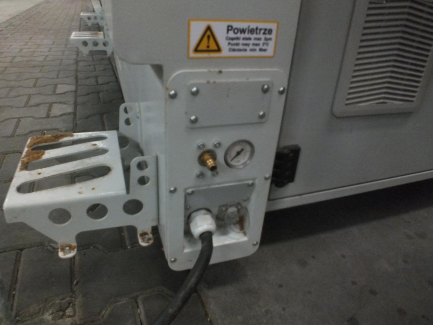 Zdjęcie przedmiotu: KIMLA BPF 2151 CNC gantry plotter