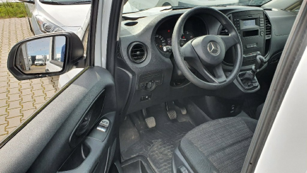 Zdjęcie przedmiotu: Mercedes-benz Vito 111 CDI/BlueTEC Euro 6 1598ccm - 114HP 2,8/3t