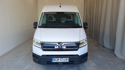 Zdjęcie przedmiotu: MAN TGE 3.180 L5H3 (16.4) E6 3.5t