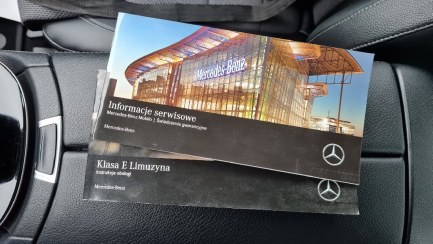 Zdjęcie przedmiotu: Mercedes-benz E 220d 9G-TRONIC