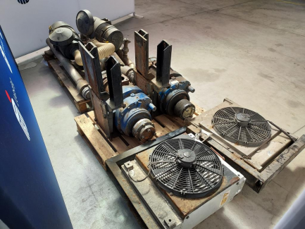 Zdjęcie przedmiotu: Компресори Mouvex Blackmer-Typhoon II - 2 шт.