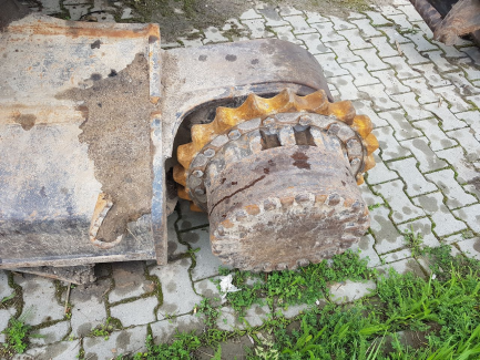 Zdjęcie przedmiotu: CATERPILLAR 321C LCR tracked excavator