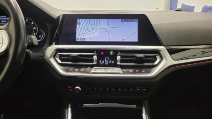 Zdjęcie przedmiotu: BMW 318i Sport Line Oświadczenie o utracie DR