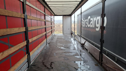 Zdjęcie przedmiotu: WIELTON NS3K Високобортовий 