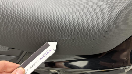 Zdjęcie przedmiotu: BMW F 900 XR Oświadczenie o utracie DR