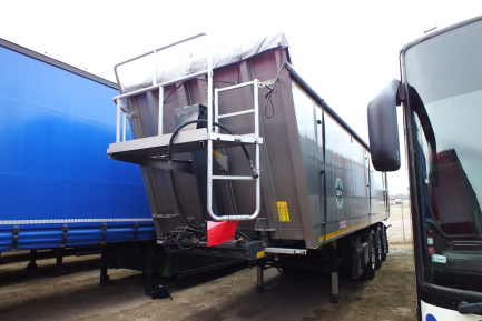Zdjęcie przedmiotu: KEMPF KOLEBA SKM demounting semi-trailer