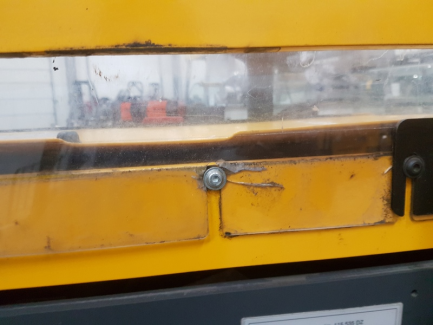 Zdjęcie przedmiotu: W&oacute;zek widłowy Jungheirich EJC 214 115 535 DZ