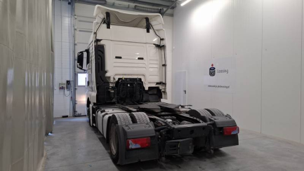 Zdjęcie przedmiotu: MAN TGX E6 18.0t LL-SA(GM)