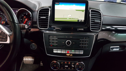 Zdjęcie przedmiotu: Mercedes-benz Gle 350d 4-Matic