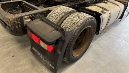 Zdjęcie przedmiotu: Renault T 460 T4x2 Night & Day