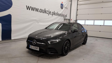 Zdjęcie przedmiotu: Mercedes-benz A 220 AMG 4Matic
