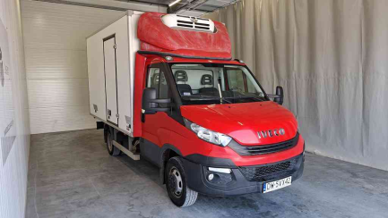 Zdjęcie przedmiotu: Iveco DAILY E5 3.5t