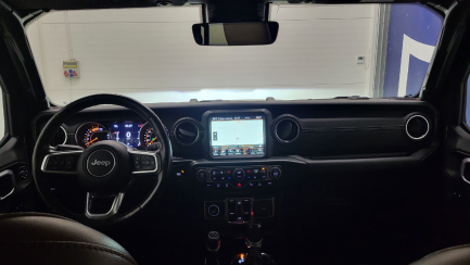 Zdjęcie przedmiotu: Jeep Gladiator 3.0 V6 MultiJet Overland aut Oświadczenie o utracie DR