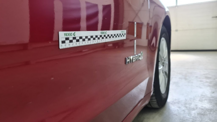 Zdjęcie przedmiotu: Ford Mondeo sedan 2.0 Hybrid Titanium