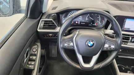 Zdjęcie przedmiotu: Bmw 320d Advantage aut