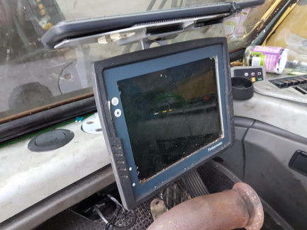 Zdjęcie przedmiotu: Harvester John Deere 770D