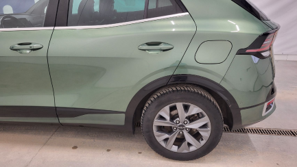 Zdjęcie przedmiotu: Kia Sportage 1.6 T-GDI HEV GT Line 2WD aut