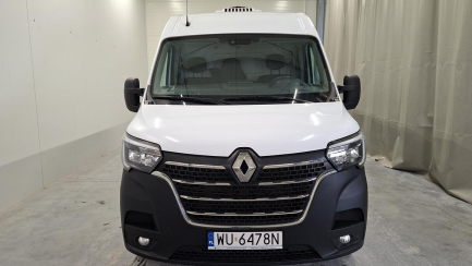 Zdjęcie przedmiotu: Renault Master FWD 2.3 dCi E6d 3.5t L3H3 Pack Clim