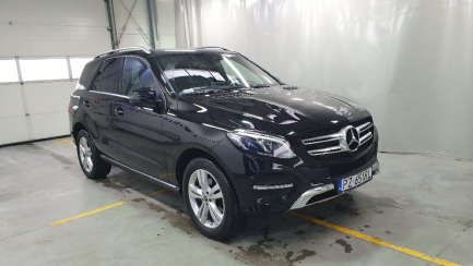 Zdjęcie przedmiotu: Mercedes-benz Gle Combi