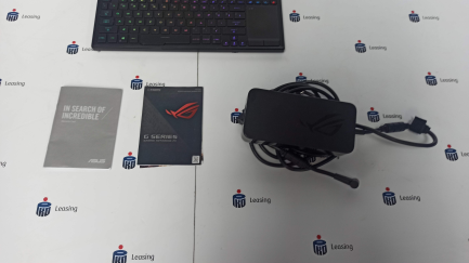 Zdjęcie przedmiotu: Notebook / Laptop 15,6"ASUS ROG Zephyrus Duo 15 SE R9/32GB/1TB/W10P RTX3080