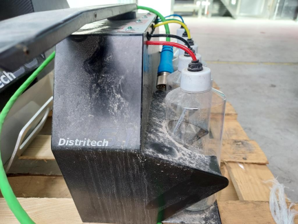 Zdjęcie przedmiotu: Automatic metallographic polishing machine PRESI MECATECH 250 SPI