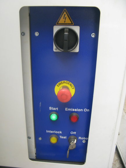 Zdjęcie przedmiotu: TCI Cutting Smartline Fiber 3015 industrial laser cutter