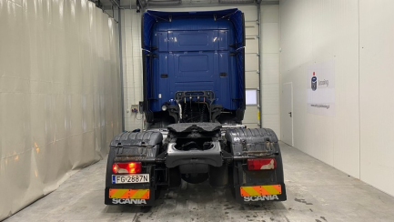 Zdjęcie przedmiotu: SCANIA R450 SCR E6 19.0t LA 4x2 HNA Topline
