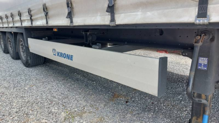 Zdjęcie przedmiotu: KRONE SDP 27 43.0t Mega Oświadczenie o utracie DR