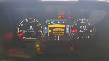 Zdjęcie przedmiotu: SCANIA R450 E6 20.1t LA 4x2 NA Highline Oświadczenie o utracie DR