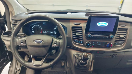 Zdjęcie przedmiotu: Ford Transit Custom 300 2.0 TDCi E6.2 3.0t L2 Trend