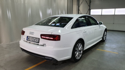 Zdjęcie przedmiotu: Audi A6 sedan  A6 2.0 TDI Quattro S tronic