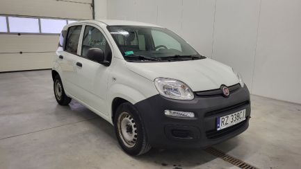 Zdjęcie przedmiotu: Fiat Panda Van 1.0 GSE Hybrid Pop Business/Pop Oświadczenie o utracie DR