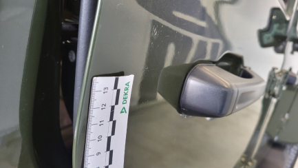 Zdjęcie przedmiotu: Jeep Gladiator 3.0 V6 MultiJet Overland aut Oświadczenie o utracie DR