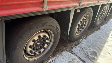 Zdjęcie przedmiotu: SCHMITZ SCS 24 35.0t Skrzyniowa