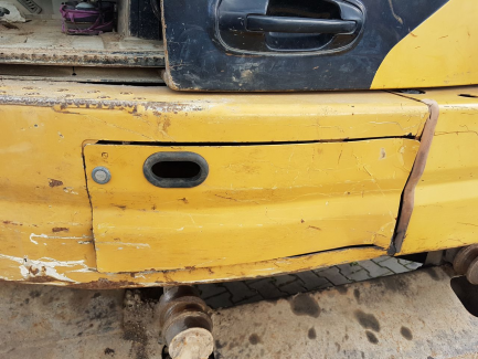 Zdjęcie przedmiotu: CATERPILLAR 321C LCR tracked excavator